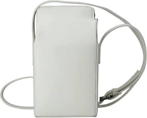 حقيبة كتف Ondeam Tower Print Crossbody، محفظة كبيرة من البولي يوريثان للنساء in Kuwait