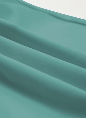 فساتين blibean Tween للفتيات بأكمام مكشكشة أنيقة مقاس 8-15 سنة in Kuwait