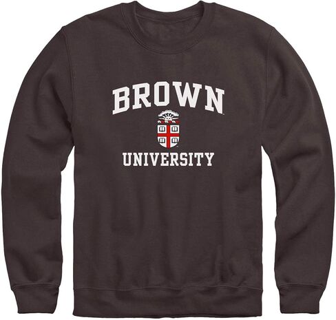 Ivysport Premium Cotton Crewneck Sweatshirt with Crest Logo in Kuwait