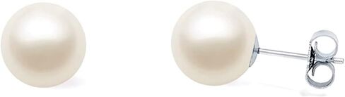 G23 Titanium Ear Post For Sensitive Ears 3mm 4mm 5mm 6mm Pearl Stud Earrings Implant Grade Piercing Studs in Kuwait