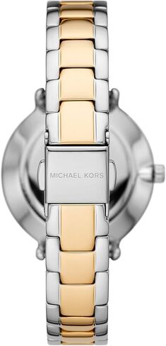 Michael Kors Pyper Mini Women's Watch, Stainless Steel Watch for Women with Steel, Leather, or Silicone Band in Kuwait