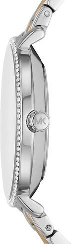Michael Kors Pyper Mini Women's Watch, Stainless Steel Watch for Women with Steel, Leather, or Silicone Band in Kuwait