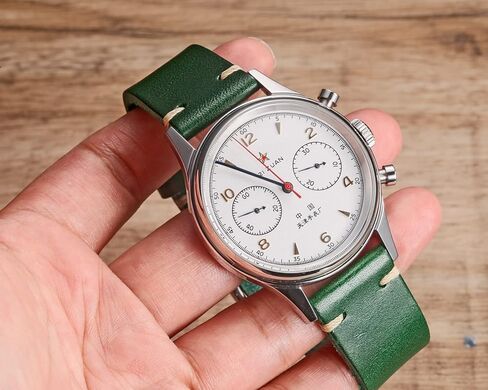 torbollo Leather Watch Bands for Men, Italian Buttero leather Watch Strap Quick Release Vintage Replacement Wrap of 18mm 20mm 22mm in Saudi Arabia