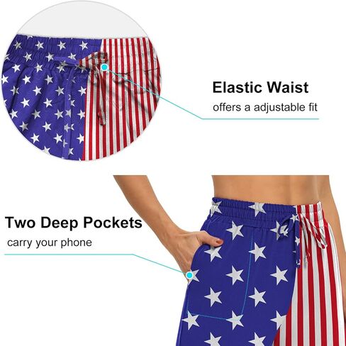 DIBAOLONG Womens Capri Pants Loose Yoga Pants Wide Leg Drawstring Comfy Lounge Pajama Capris Sweatpants with Pockets in Kuwait