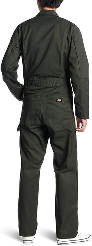 Dickies Men's 7 1/2 Ounce Twill Deluxe Long Sleeve Coverall in Saudi Arabia
