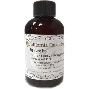 Volcano Type Fragrance Oil 4oz Candles and Soap in Saudi Arabia