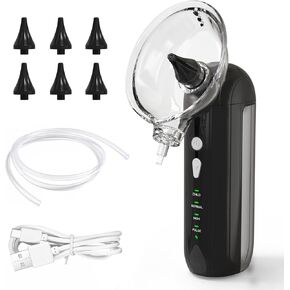 اكسوتن مجموعة تنظيف الاذن الكهربائية التي تعمل بالماء in Kuwait