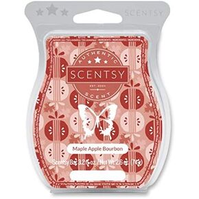 SCENTSY PERFECT MAPLE APPLE BOURBON SCENT WAX - FRAGRANCE WAX FOR SCENTSY WARMER SCENT WAX SCENT BAR in Saudi Arabia