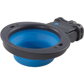 Dexas Popware for Pets Collapsible Kennel Bowl