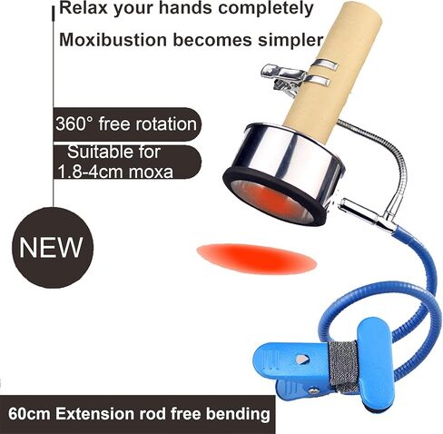 موكسا ستيك موكسا موكسا شرائط موكسيبوستون صندوق عائم موكسيبوستون أداة موحقة من خشب الشيح أرتيميسيا (دعامة موكسي) in Kuwait