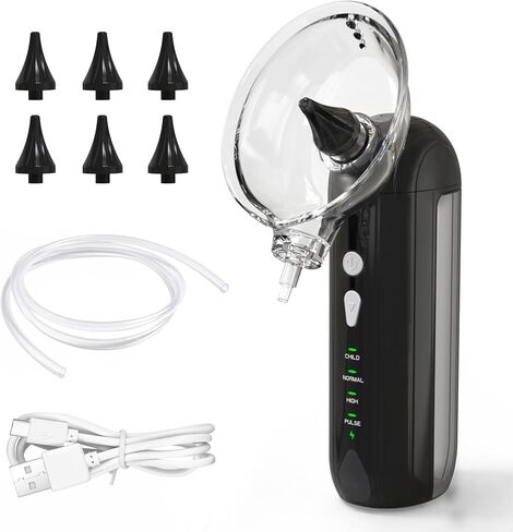 اكسوتن مجموعة تنظيف الاذن الكهربائية التي تعمل بالماء in Kuwait