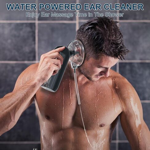 اكسوتن مجموعة تنظيف الاذن الكهربائية التي تعمل بالماء in Kuwait