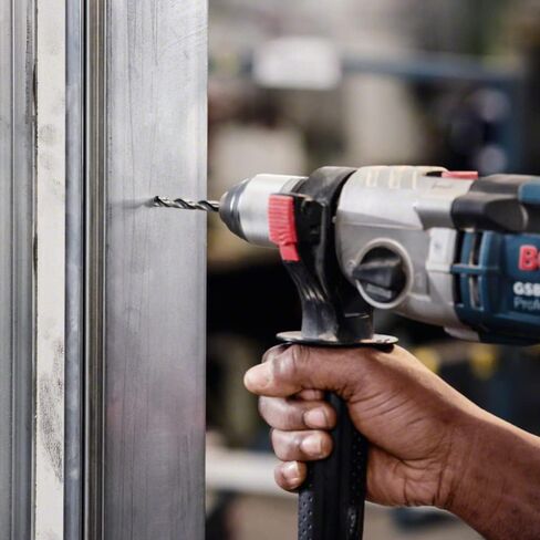 Bosch Professional 2608577175 PointTeQ HSS Twist Bit (for Metal, 11 x 94 x 142 mm, Accessories for Drill Driver), 1 W, 1 V, Colour, Size in Kuwait