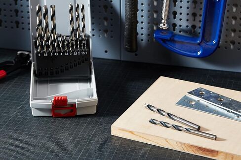 Bosch Professional 2608577175 PointTeQ HSS Twist Bit (for Metal, 11 x 94 x 142 mm, Accessories for Drill Driver), 1 W, 1 V, Colour, Size in Kuwait