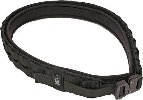 Grey Ghost Gear unisex-adult UGF Battle Belt Large with Padded Inner UGF Battle Belt with Padded Inner (pack of 1) in Kuwait