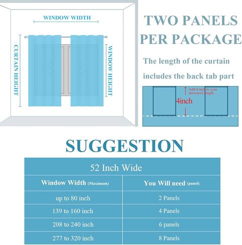 Estelar Textiler ستائر تعتيم أرجوانية بطول 63 بوصة لوحتين، ستائر تعتيم خلفية للغرفة/جيب قضيب لغرفة نوم الفتيات، ستائر نوافذ معزولة حراريًا تحجب الضوء لغرفة الأطفال، 38 عرضًا × 63 طولًا in Kuwait