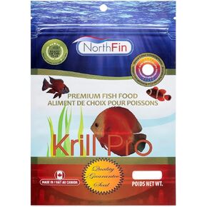 Northfin Food Krill Gold 2mm Pellet 250 Gram Package in Kuwait