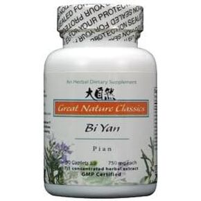 Great Nature Classics - Bi Yan Pian 90 Caplets in Saudi Arabia