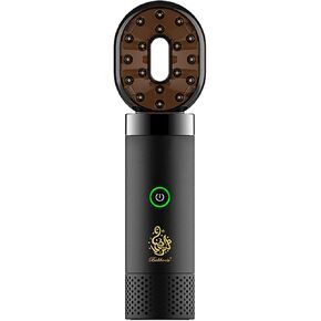 Portable Arabian Electronic Incense Burner, Rechargeable USB Incense Burner Electric Aromatherapy Machine Ramadan Muslim Incense Holder for Car and Home in Kuwait