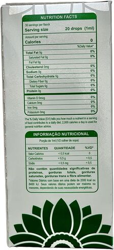 Polenectar 5 Bottles Green Propolis Crystal – Aqueous Solution Extract 30ML in Saudi Arabia
