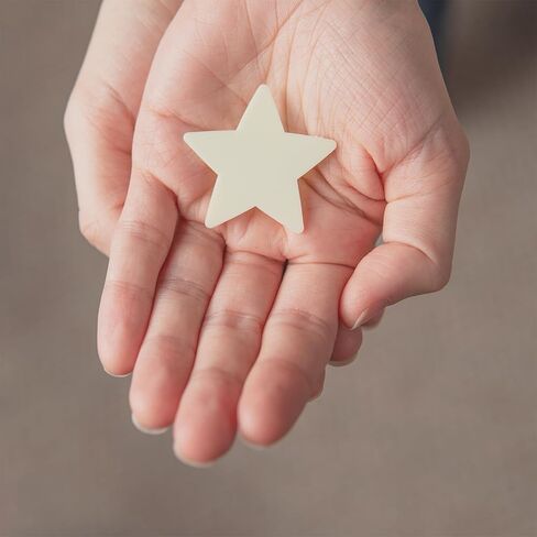 Happy Hippo 444 يتوهج في النجوم المظلمة للسقف مع القمر الإضافي والأرض وزحل وكوكبة Big Dipper؛ مستلزمات تخزين عيد الميلاد للأطفال، نجوم متوهجة للأطفال in Kuwait