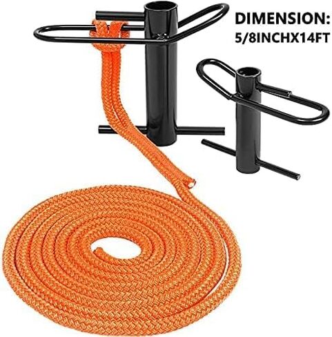 Meyoppm Tree Port A Wrap، Whoopee Sling 5/8 "x14'، Port Wrap Eye Sling، Port Wrap Eye Sling، Port Wrap، Portawrap Eye Sling Combo، أسود in Kuwait