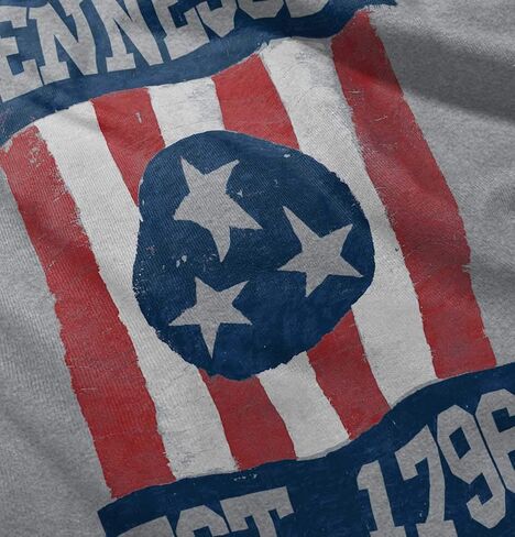 رومبير للأطفال من Brisco Brands Tennessee Country Southern TN بعلم الأولاد والبنات in Kuwait