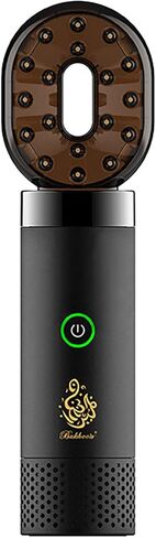 Portable Arabian Electronic Incense Burner, Rechargeable USB Incense Burner Electric Aromatherapy Machine Ramadan Muslim Incense Holder for Car and Home in Kuwait