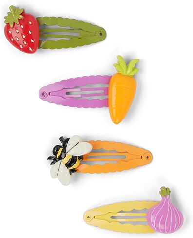 Gymboree,Girls,And Toddler Headbands and Hair Accessories,Sprout 4 Pack,One Size in Saudi Arabia