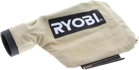 RYOBI OEM 204443001 Assembly DUST Bag in Genuine Factory Package in Saudi Arabia
