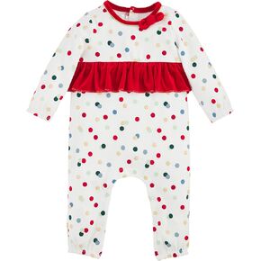 Mud Pie Baby Girls' Mud Pie Girls Baby Bodysuit in Kuwait