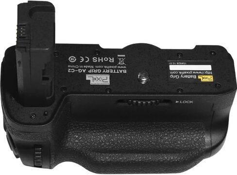مقبض بطارية بيكسل AG-C2 مع بطارية NP-FW50 تكبير لكاميرا Sony A7SII / A7RII / A7II (استبدال Sony VGC2EM) in Kuwait