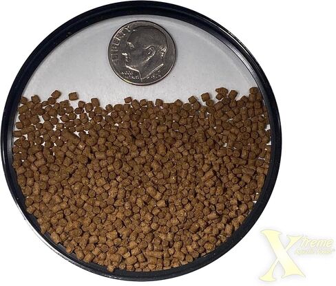 Xtreme Aquatic Foods 2128-B Community Peewee Fish Food in Saudi Arabia