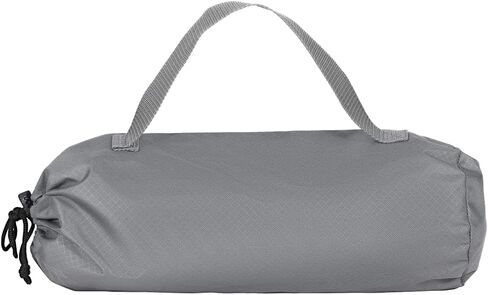 كرسي TIMBER RIDGE خفيف الوزن وعالي الظهر محمول على الظهر، كراسي تخييم مدمجة قابلة للطي للبالغين، كرسي صالة في الهواء الطلق مع حقيبة حمل للسفر والمشي لمسافات طويلة والشاطئ والنزهة والحديقة، يدعم 300 رطل in Kuwait