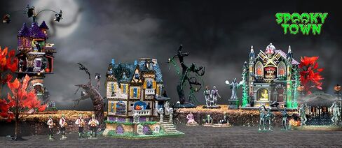 Lemax Village Collection Wasteland Pub #85305 in Saudi Arabia