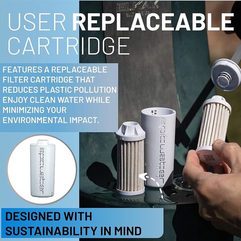 Epic Nalgene OG (أبيض LDPE، 48 أونصة) in Kuwait