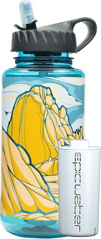 Epic Nalgene OG (أبيض LDPE، 48 أونصة) in Kuwait