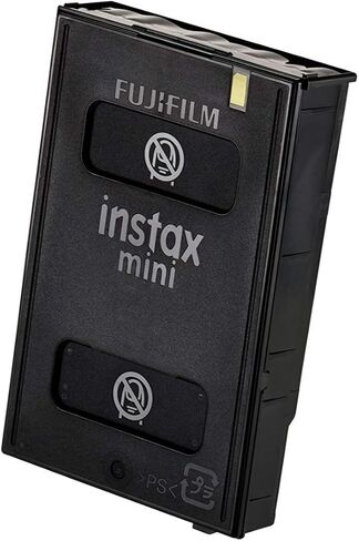 Fujifilm Instax Mini Mermaid Tail Film, Glitter Styles (10 Exposures) 5-Pack (5 Items) in Saudi Arabia