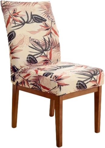 6 Fabric Universal Dining Chairs Shipping 24h Boho in Saudi Arabia