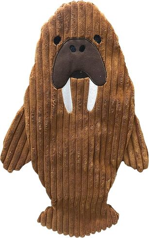 SmartPetLove Snuggle Puppy Tender-Tuffs You-Fill - لعبة الفظ الهادئة بدون صرير 2 في 1 - لعبة زجاجة مياه مجعدة للكلب ومريحة عند ملئها in Kuwait