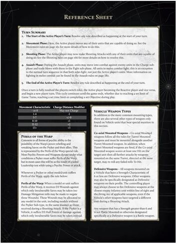 Warhammer 30k - Livres de règles Warhammer 30.000 L'Age des Ténèbres (En) in Saudi Arabia