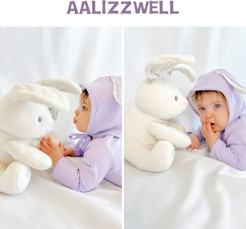 Aalizzwell Infant Baby Boys Girls Easter Clothes Bunny Outfit in Kuwait