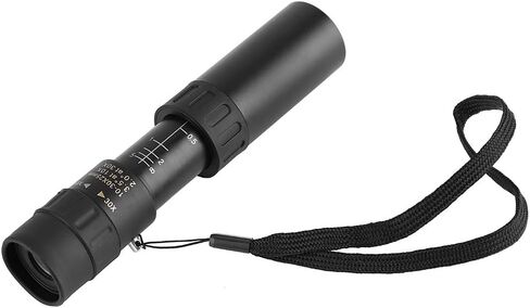 منظار Ruining Night أحادي، تكبير أحادي، 10-30 مرة تكبير قابل للتعديل للسفر الرياضي في الهواء الطلق in Kuwait