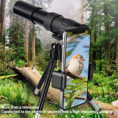 منظار Ruining Night أحادي، تكبير أحادي، 10-30 مرة تكبير قابل للتعديل للسفر الرياضي في الهواء الطلق in Kuwait