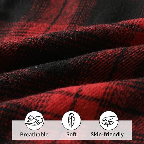 MAMAMI Kids Kids Baby Baby Boy ملابس منقوشة بأزرار سفلية مع قلنسوة، سراويل كاجوال، مجموعة أزياء الخريف والشتاء in Kuwait