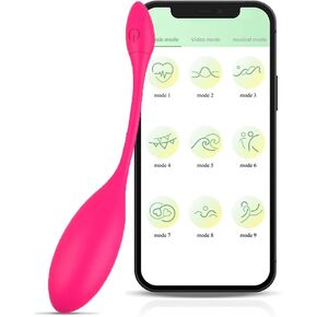 جهاز تقوية عضلات الحوض مع التطبيق، كرات تمرين كيجيل لتدريب النساء in Kuwait