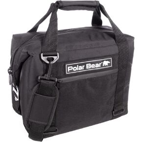 Polar Bear Coolers 12 Pack Original Nylon Soft Cooler