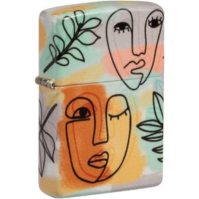 ولاعات Zippo الفنية