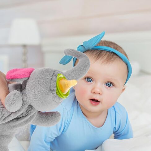 أغطية زجاجات الأطفال من SEWACC، أغطية زجاجات الرضاعة على شكل حيوانات كرتونية، زجاجة حليب، حامل دافئ، مستلزمات تغذية الطفل in Kuwait