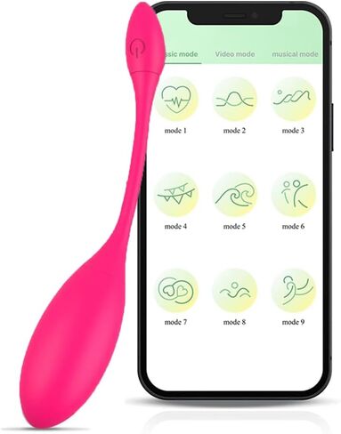 جهاز تقوية عضلات الحوض مع التطبيق، كرات تمرين كيجيل لتدريب النساء in Kuwait